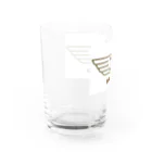 理美容　KAZUの御前崎barber kazu Water Glass :left