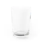 マッハナイスガイの体重計（ワンポイント） Water Glass :left