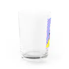 babattotyannneruのレゲェ Water Glass :left