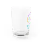 寿司カレーの怒るよ！？ Water Glass :left