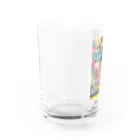 piicyunのうさぎの宝物 Water Glass :left