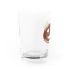 ddddd02のプレッツェル Water Glass :left