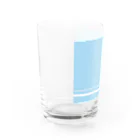 BLENDERのてんき Water Glass :left