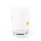 DIY家族のcafe陽だまり Water Glass :left