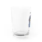 にくきゅう屋 寿-ことぶき-のくによし Water Glass :left
