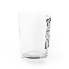 KOMAMIの6歳の芸術 Water Glass :left