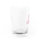 zakizakiのCHERRY Water Glass :left