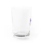 zakizakiのTRUELOVE Water Glass :left