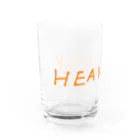 zakizakiのHEAVENLY Water Glass :left