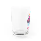 ドレメヒロコのホーム Water Glass :left