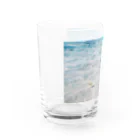 こなみ堂の水面 Water Glass :left