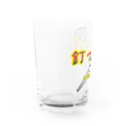 Drecome_Designの【言い間違えシリーズ】釘ったけ Water Glass :left