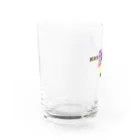 shisoppaのハミングバード-大  Cross-stitch Water Glass :left