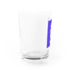 OzuzuNoShopのスナック夜間飛行 Water Glass :left