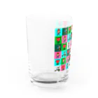 Siderunの館 B2のダサインダーだよ！さげみちゃん その２ Water Glass :left