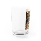 ＵＢＨストアのごった煮 Water Glass :left