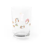 シズ日記のさまざまなシーズー Water Glass :left