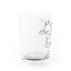 よりしろぐみの気楽にね！ Water Glass :left