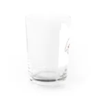 いーぶいASMRのぷーぶる シンプル Water Glass :left