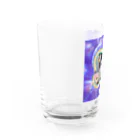 𝙈𝙊𝙈𝙊'𝙨 𝙎𝙝𝙤𝙥のMOMO Water Glass :left