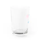 うたかたコトコトのトニーのグラス Water Glass :left