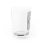 てくてくのみせのてくてく Water Glass :left