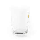 プラモザルショップのニガクリタケ【Beware!@毒キノコにご用心!】 Water Glass :left