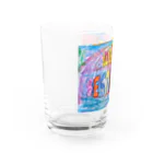 WE THE BEST MUZIKA in RWANDAのWe The Best Muzika ～サンドリーネ バージョン～  Water Glass :left