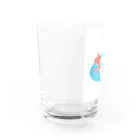 Staticeのスイカ割り Water Glass :left