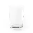 小野小町のHHCくん Water Glass :left