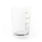 Weの私たちの菜園より カモミール Water Glass :left