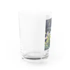 💖宇宙整体♪🌈♪こころからだチャンネル♪💖の植物のオーラ Water Glass :left
