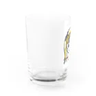 りんか(きらりん) 宮田担 ❤ご主人様☆夜空☆のきらりんグッズ Water Glass :left