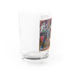 tatata...のtadayoshi Water Glass :left