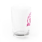 PostPet Official Shopの25周年記念　V3デザイン Water Glass :left