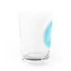Happy Fun goodsの八多子守唄 Water Glass :left