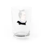 CHOSANAのダックス侍 にらみ Water Glass :left