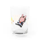 イタズラうさぎのイタズラうさぎ_2022 Water Glass :left