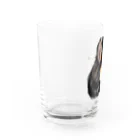 CELLOtoNERIのMametachan Water Glass :left