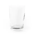 no_haru1202のミネはる Water Glass :left