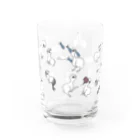 海産みんち🐟の新人類　(わらわら) Water Glass :left