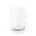 コラボ商品店のラギさんとのコラボ商品 Water Glass :left