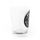 STUDIO KIMOTOのフトアマEYE Water Glass :left