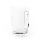 竹条いちいのLISTEN Water Glass :left