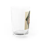 Ree.anのWomen 033 Water Glass :left