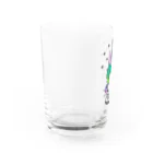 7IRO GLAMOUROUSのノエル・デストロイ・クラッシャー グラス Water Glass :left