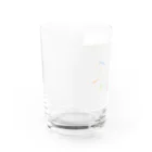 meiのおさんぽ Water Glass :left