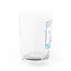 アイカワケイmartのENDLESS SUMMER （女の子） Water Glass :left
