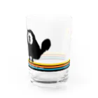 B-shopのシロガオサキ Water Glass :left