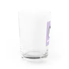 ゆれるごりら委員会。の独身男子 Water Glass :left